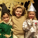 Wizard of Oz Cast Members